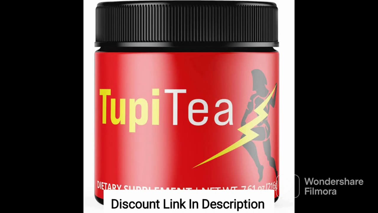 "Tupi Tea for Weight Loss: Harnessing Nature's Power for Effective Weight Management"