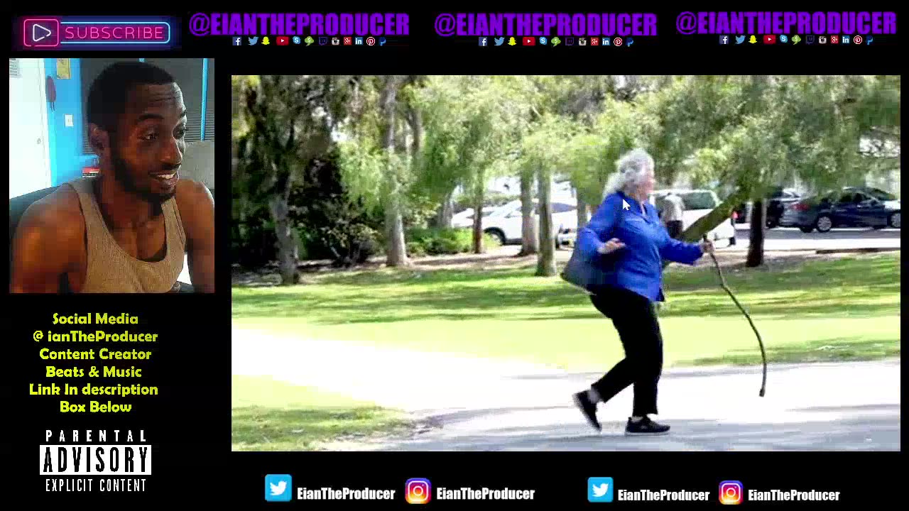 reacting to Brent Rivera This Kid Has Super Human Strength!! (Prank
