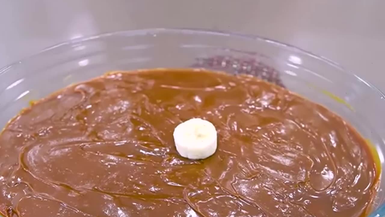 Sobremesa de Banana - você vai amar essa receita