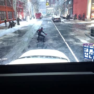 SPIDER MAN DODGEBALL