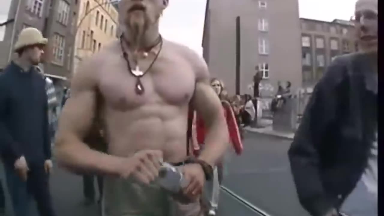 ⮸ Techno Viking ⮸