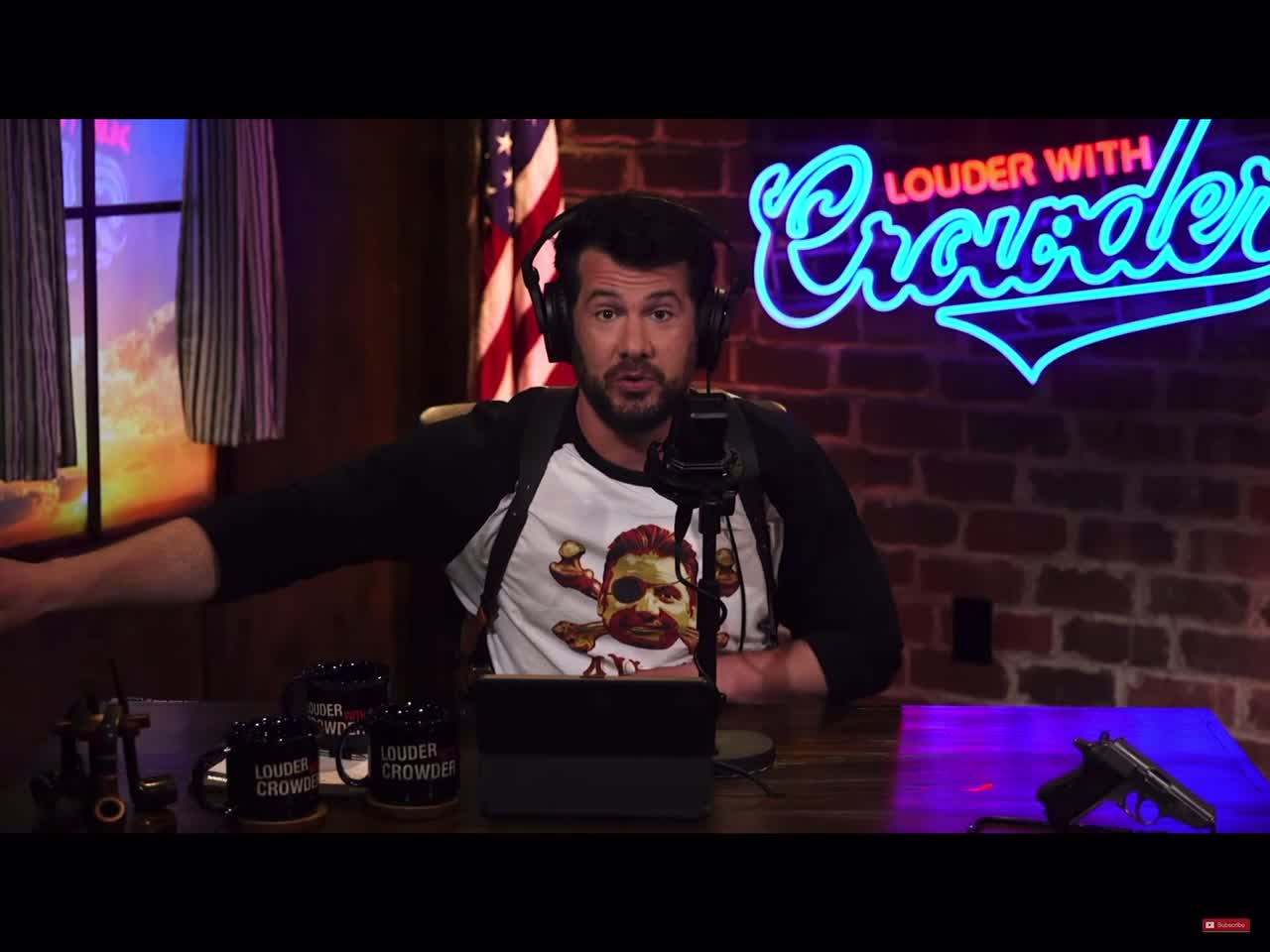 Steven Crowder on Roe vs Wade vs Stock market Inflation Unemployment Energy crisis Crime