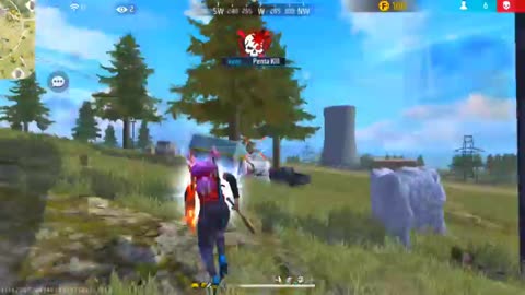 White FF 2020 game Play Highlights