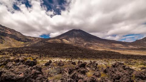 North Island Landscapes New Zealand 4K Timelapse