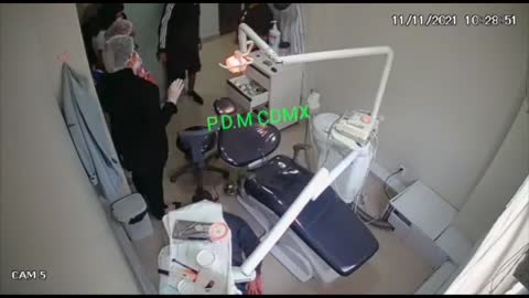 Unfortunately For These Fools, Police Go To Dentists Too