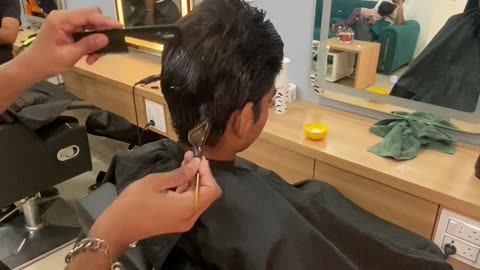 Hair colour