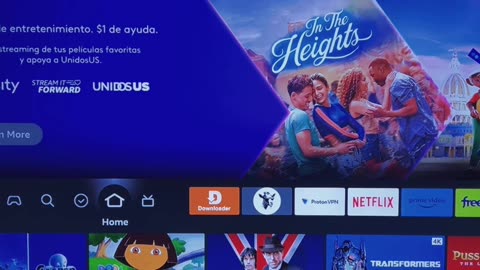 HDO Box download (Firestick)