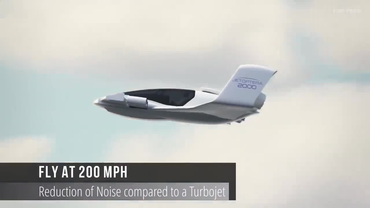 5 Incredible Aircraft That Are On Another Level | Flying Cars