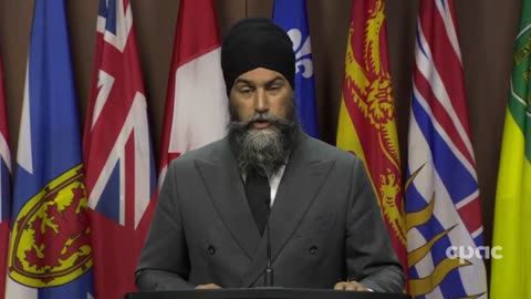 Canada: Jagmeet Singh comments on RCMP allegations against Indian officials – October 15, 2024