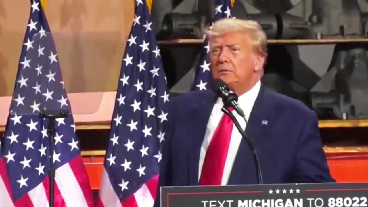 WE WILL MAKE AMERICA GREATER THAN EVER BEFORE!