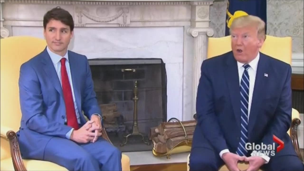 Justin Trudeau Typewriter Emulator JT-1