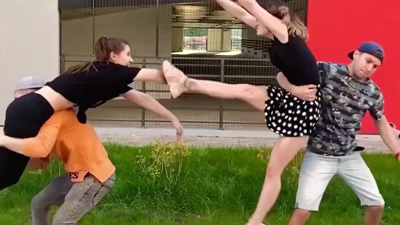 Wait for it| what happened | like this