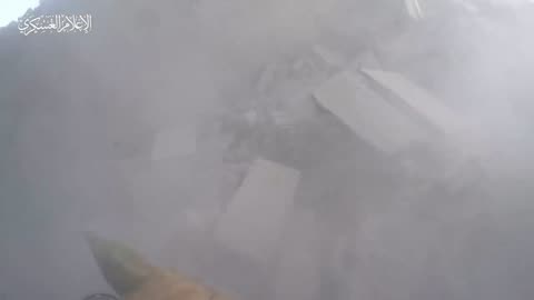 Incredible Footage of Hamas Operations in Gaza