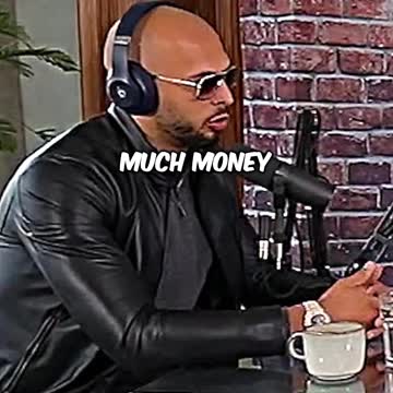 Tate explains the hidden cost of a good life