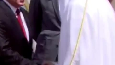 Putin meet prince of dubai