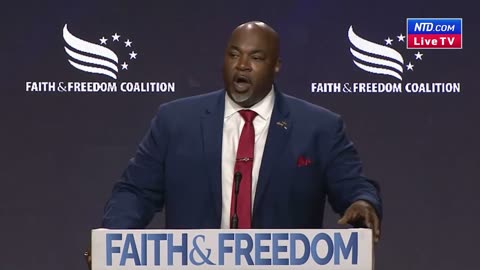 Republican Presidential Candidates Address Faith & Freedom Coalition Conference