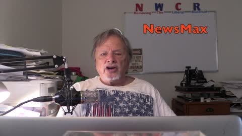 NWCR's Removing the Liberal Blindfold - 10/05/2022