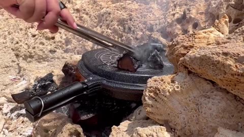 Red Fish Cooking video viral
