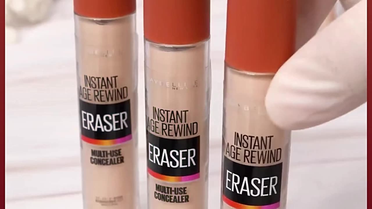 Mini Concealer Emergency? Watch This Satisfying Repair! 💆‍♀️🛠️