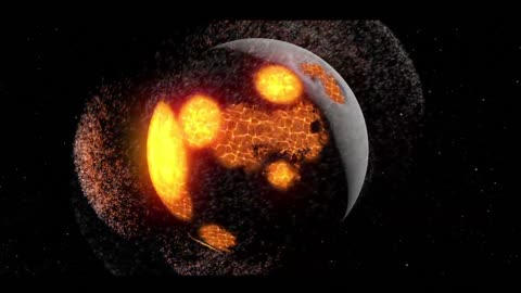 NASA | Evolution of the Moon