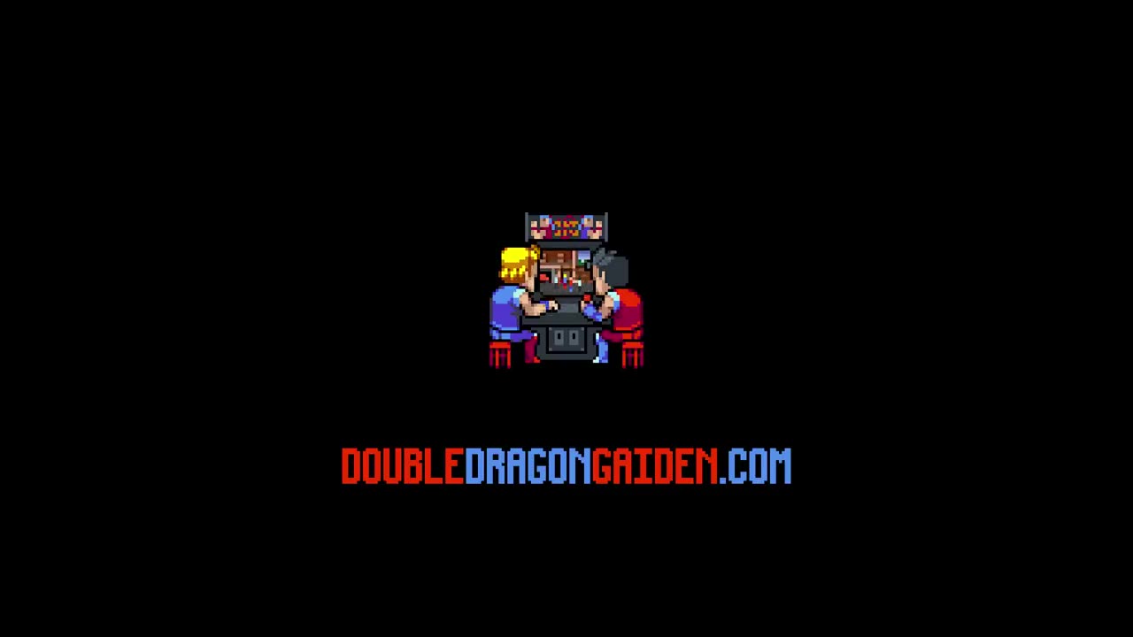 Double Dragon Gaiden Rise Of the Dragon