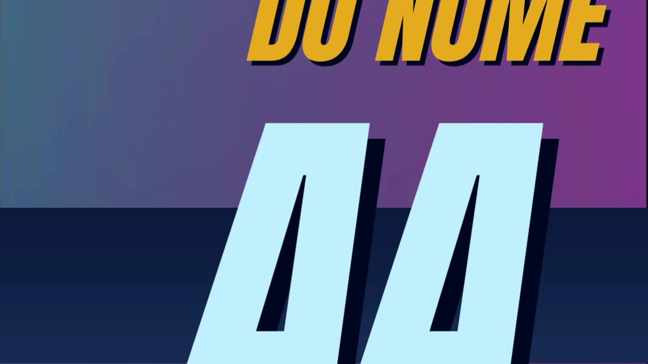 Significado e Numerologia do Nome Aa
