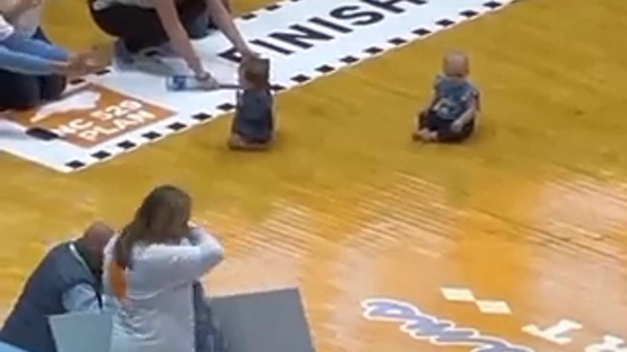 Little baby competition