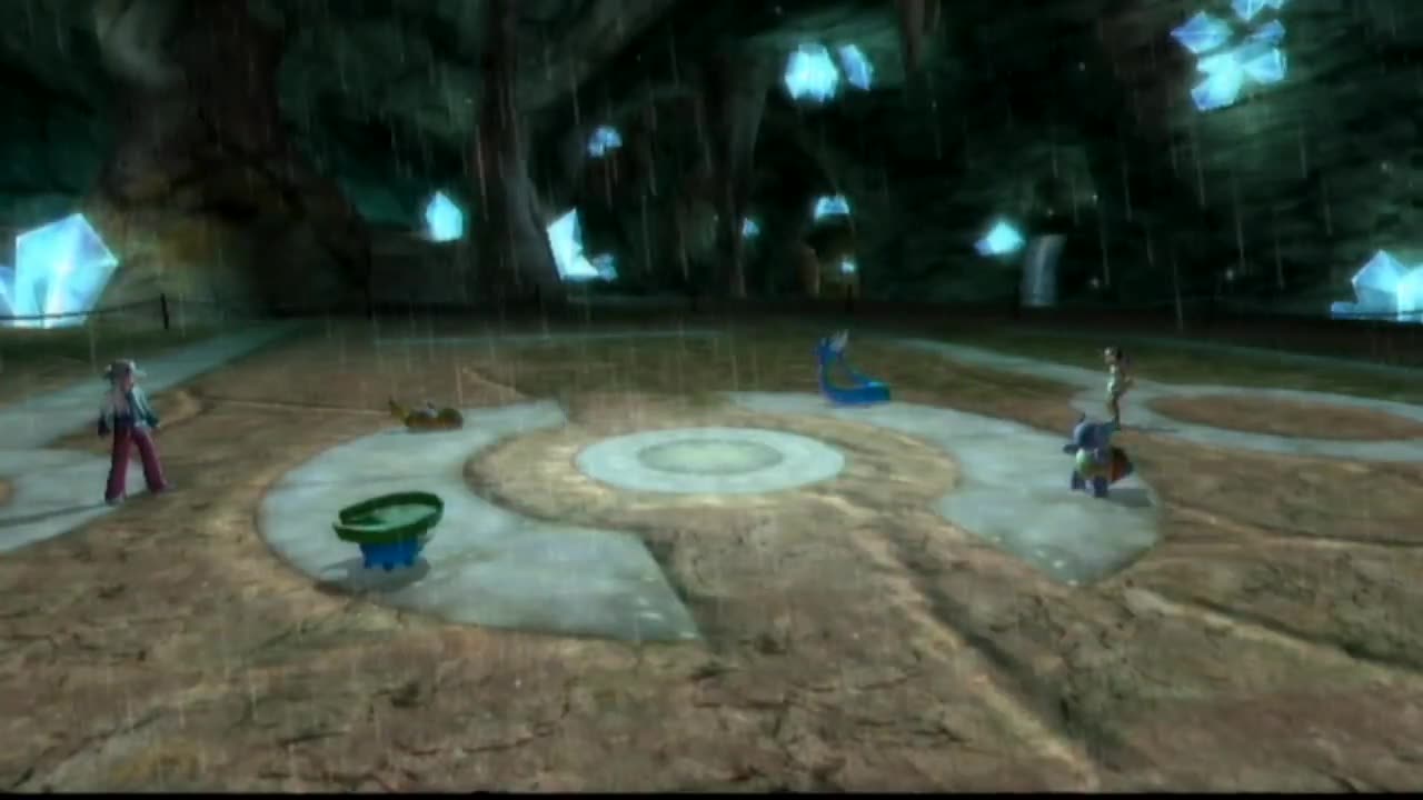 Pokemon Battle Revolution Battle106