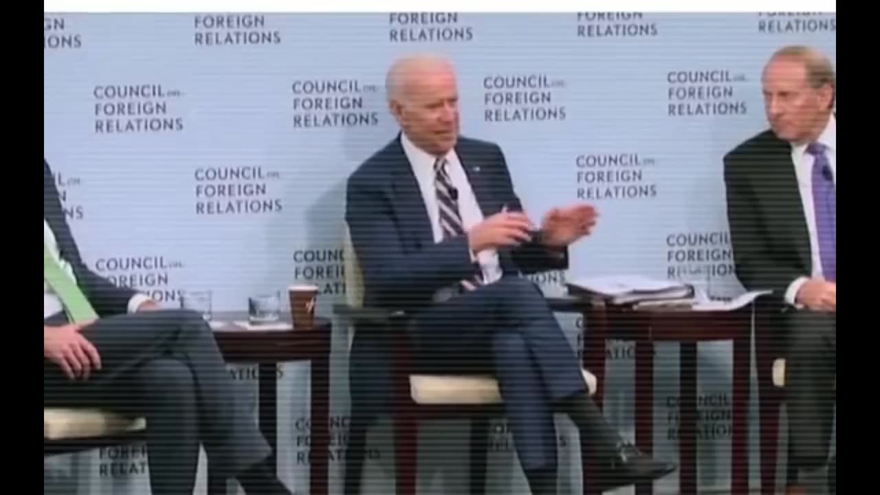 Cocktails Shot - Biden Confesses