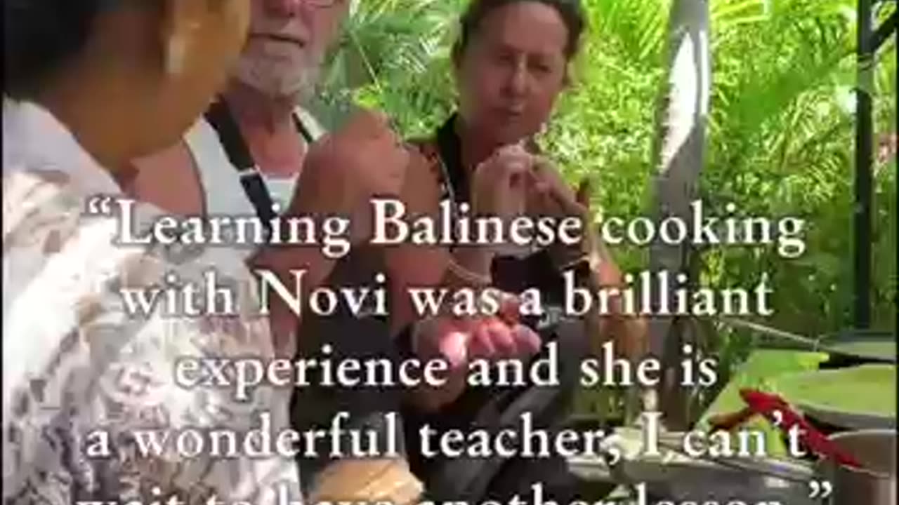Making memories on your couples Bali holiday-Private Balinese cooking classes 🙏🏽😊