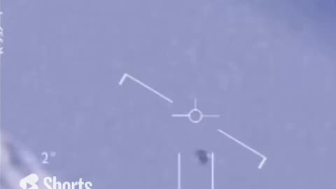 Military tracks Fleet of UAPs UFOs