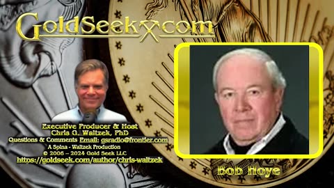 GoldSeek Radio Nugget - Bob Hoye: CRB as a Proxy for Mining Costs