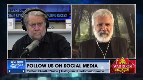 DR ROBERT MALONE: The Vaccine Causes The Virus To Be More Dangerous