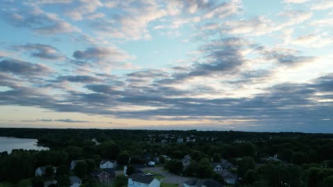 Simple Summer Evening