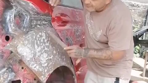 Maintenance routine of mechanic