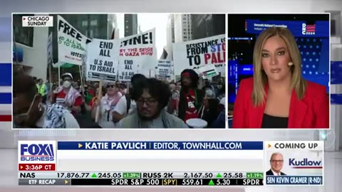 Clay Travis: There is an antisemitic, anti-Israel component of the left-wing of the Democratic Party