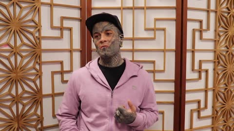 Joe Munroe - Introduction - Tattooing the sacred art