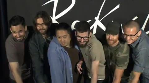 Linkin Park earns spot on RockWalk