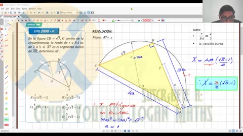 ANUAL VALLEJO 2023 | Semana 24 | Geometría S1 | RM | Aritmética S2