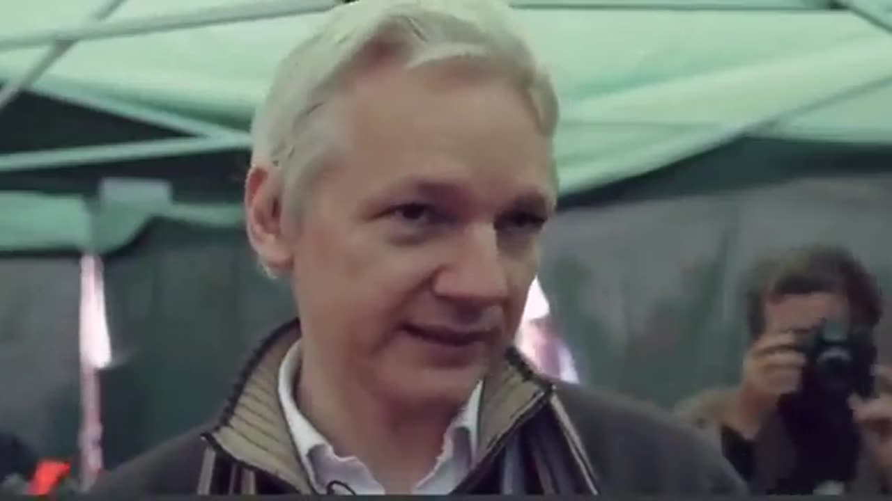 "The goal is to use Afghanistan to wash money out of tax bases of the USA and EU": Julian Assange