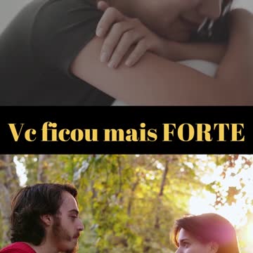 Vc Ficou mais Forte
