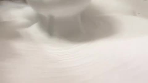 Toilet filled the bathroom with foam after it malfunctioned
