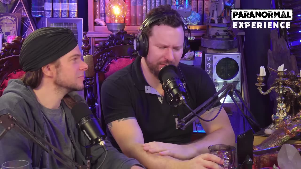 OS SERES OCULTOS DA BÍBLIA! - QUERIDA DANI