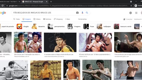 UMA CURIOSIDADE SOBRE O BRUCE LEE, E BOB WALL