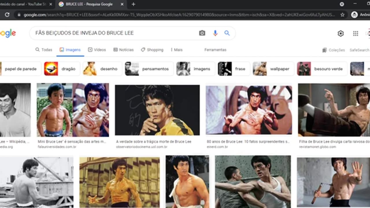 UMA CURIOSIDADE SOBRE O BRUCE LEE, E BOB WALL