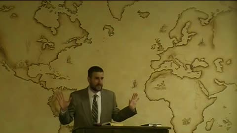 pastor steven anderson - acts 13