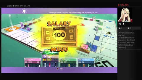 Monopoly (Ps4) Game1 Part5