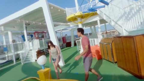 360 ' CARNIVAL CRUISE LINE-