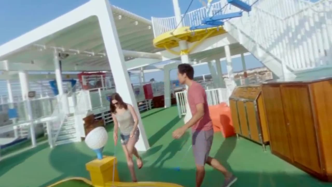 360 ' CARNIVAL CRUISE LINE-