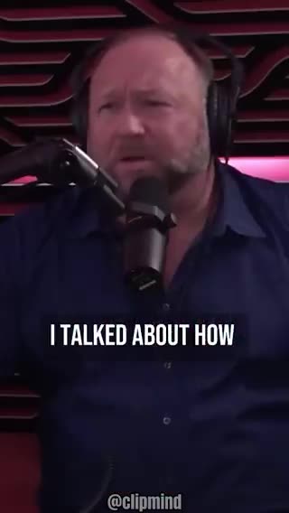 Rogan: Alex Jones Told me About Epstein Island Years Ago